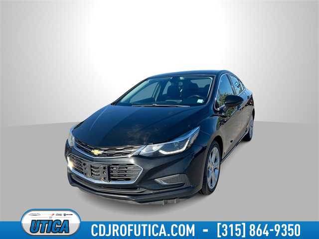 2017 Chevrolet Cruze Premier -
                  Yorkville, NY