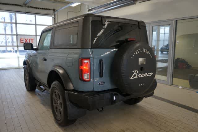 Thumbnail: 2023 Ford Bronco - 10