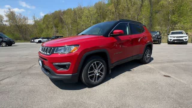 Thumbnail: 2018 Jeep Compass - 4
