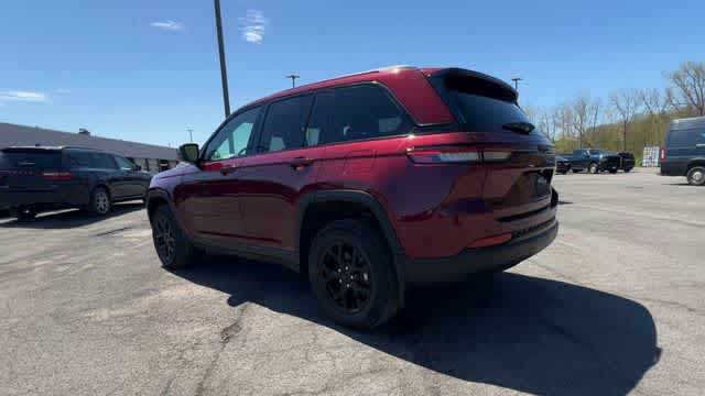 Thumbnail: 2025 Jeep Grand Cherokee - 6