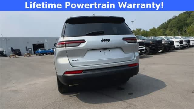 Thumbnail: 2025 Jeep Grand Cherokee L - 7