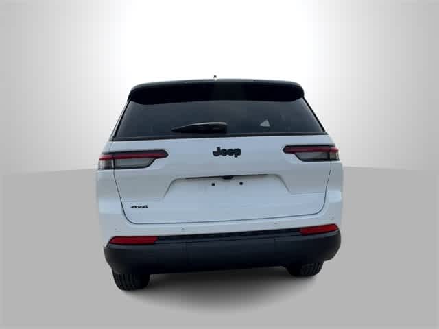 2025 Jeep Grand Cherokee L Laredo 7