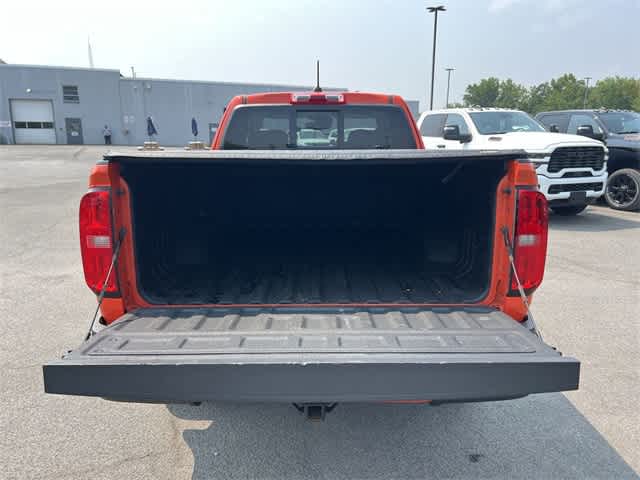Thumbnail: 2020 Chevrolet Colorado - 24