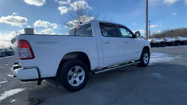 Thumbnail: 2023 RAM 1500 - 8