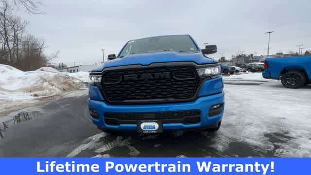 Thumbnail: 2026 RAM 1500 - 3