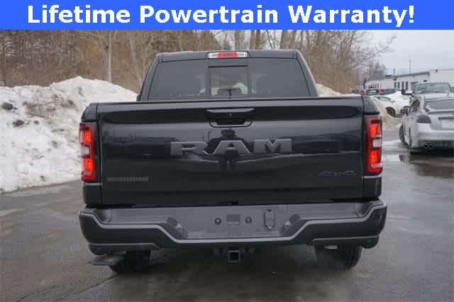 Thumbnail: 2026 RAM 1500 - 11