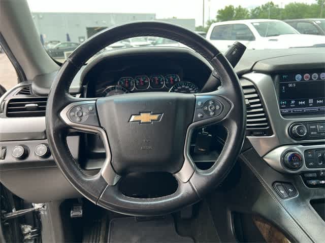 Thumbnail: 2017 Chevrolet Tahoe - 20