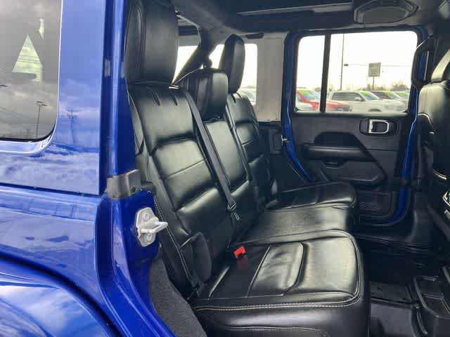Thumbnail: 2020 Jeep Wrangler - 18