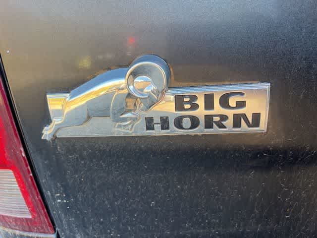 Thumbnail: 2017 RAM 1500 - 7