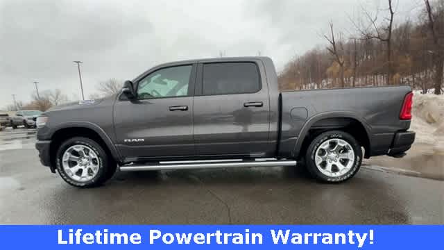 Thumbnail: 2026 RAM 1500 - 5