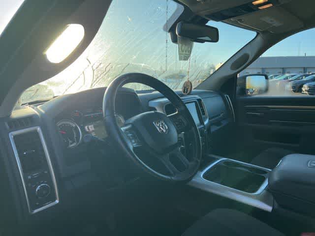 Thumbnail: 2017 RAM 1500 - 2