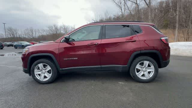 Thumbnail: 2022 Jeep Compass - 5