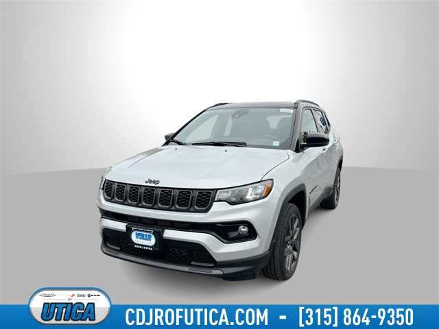 Thumbnail: 2026 Jeep Compass - 1