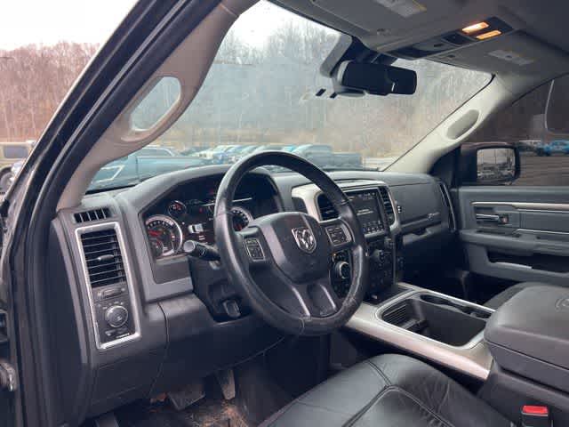 Thumbnail: 2018 RAM 1500 - 2