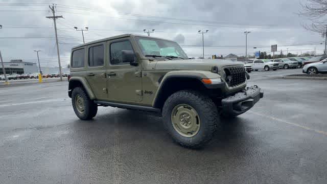 Thumbnail: 2026 Jeep Wrangler - 2