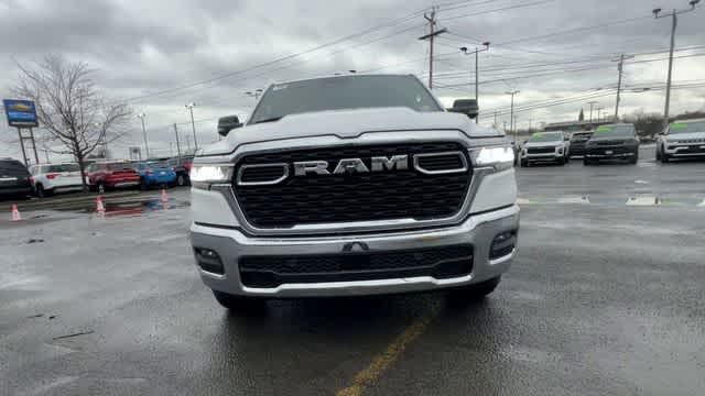 Thumbnail: 2026 RAM 1500 - 3