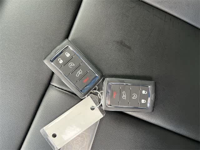 Thumbnail: 2025 Jeep Grand Cherokee - 25