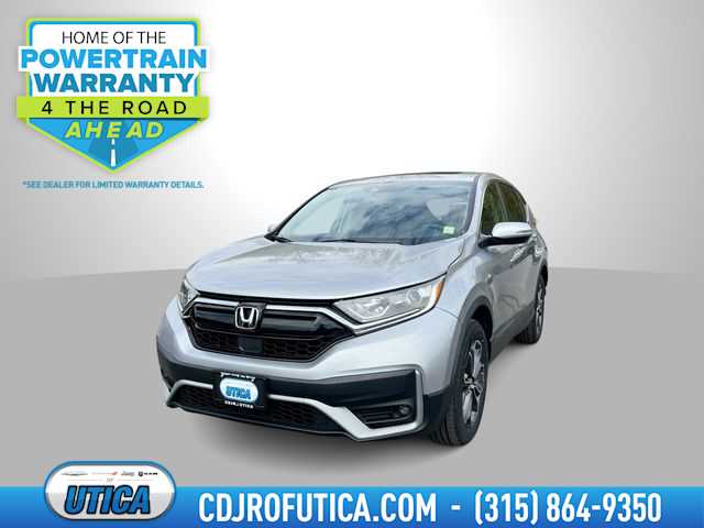 Thumbnail: 2020 Honda CR-V - 1