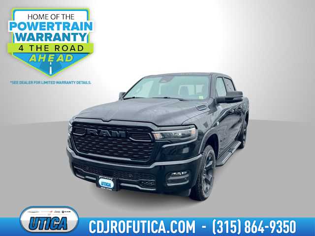 Thumbnail: 2026 RAM 1500 - 1