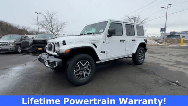 Thumbnail: 2026 Jeep Wrangler - 4