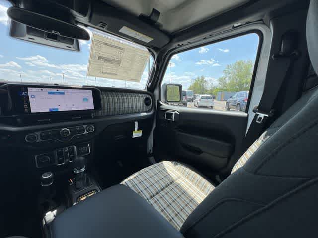 Thumbnail: 2026 Jeep Wrangler - 11