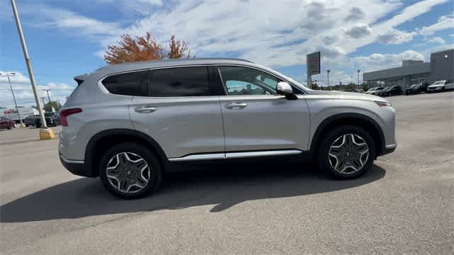 Thumbnail: 2022 Hyundai Santa Fe - 9