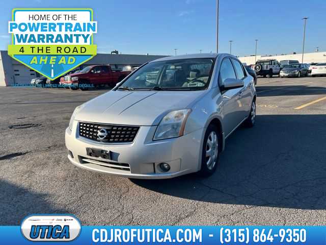 2008 Nissan Sentra S -
                  Yorkville, NY