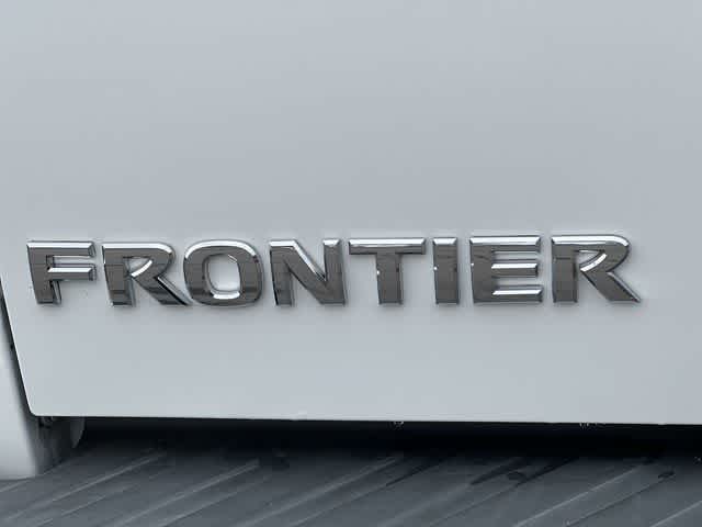 Thumbnail: 2021 Nissan Frontier - 11