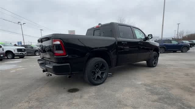 Thumbnail: 2022 RAM 1500 - 8