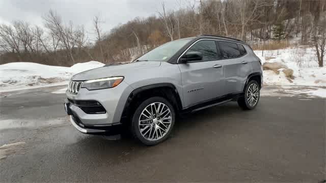 Thumbnail: 2023 Jeep Compass - 4