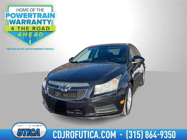 2014 Chevrolet Cruze  -
                  Yorkville, NY