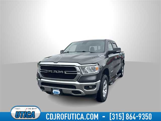 2019 RAM 1500 Big Horn -
                  Yorkville, NY