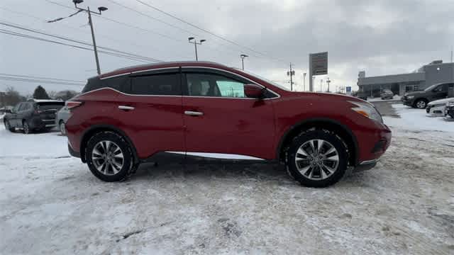 Thumbnail: 2017 Nissan Murano - 9