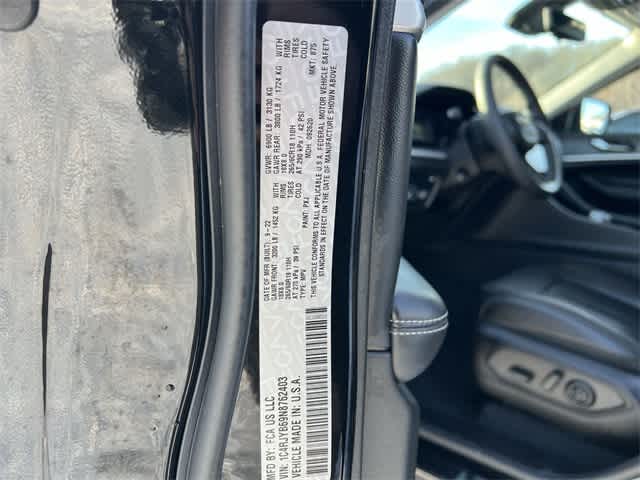 Thumbnail: 2022 Jeep Grand Cherokee - 26