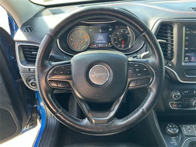 Thumbnail: 2019 Jeep Cherokee - 20