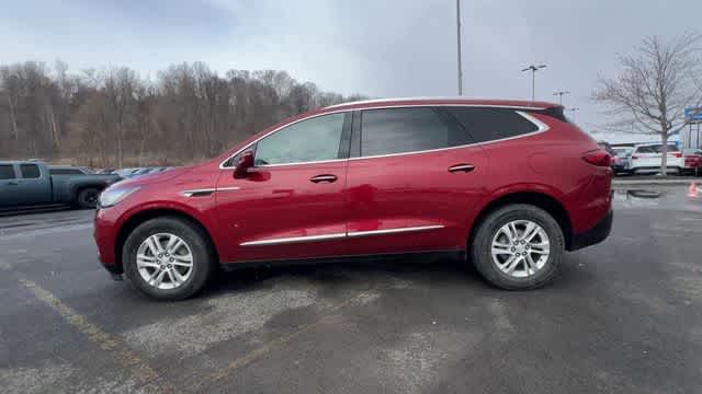 Thumbnail: 2018 Buick Enclave - 5