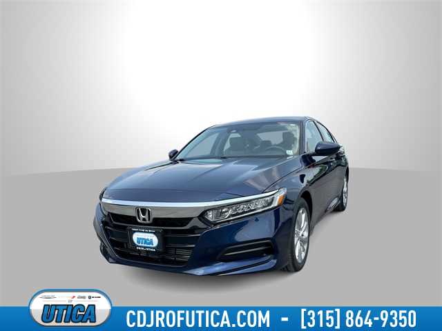 Thumbnail: 2019 Honda Accord - 1