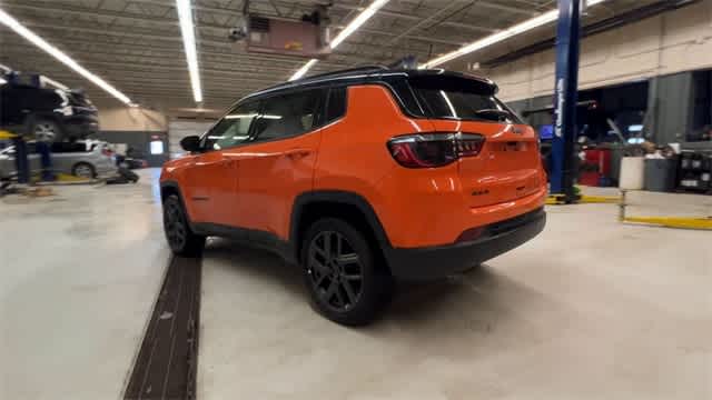 Thumbnail: 2026 Jeep Compass - 6