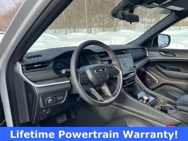 Thumbnail: 2026 Jeep Grand Cherokee - 10