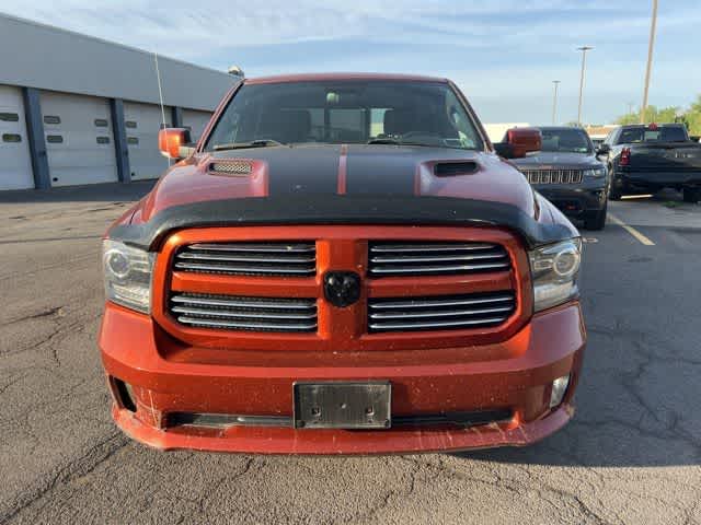 Thumbnail: 2017 RAM 1500 - 6