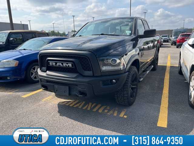 Thumbnail: 2022 RAM 1500 Classic - 1