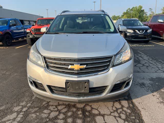 Thumbnail: 2017 Chevrolet Traverse - 6
