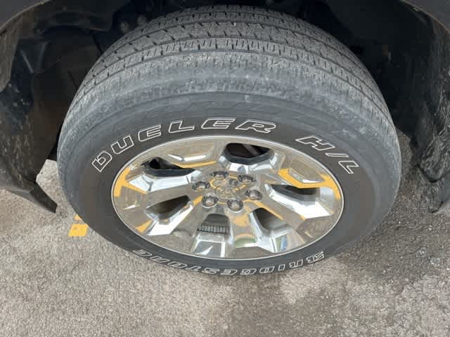 Thumbnail: 2022 RAM 1500 - 3