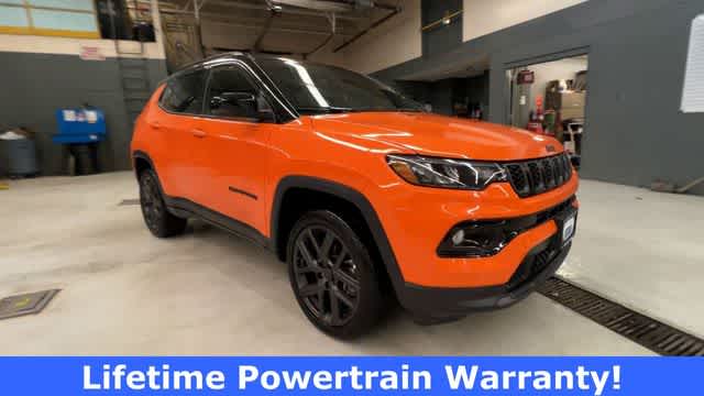 Thumbnail: 2026 Jeep Compass - 2