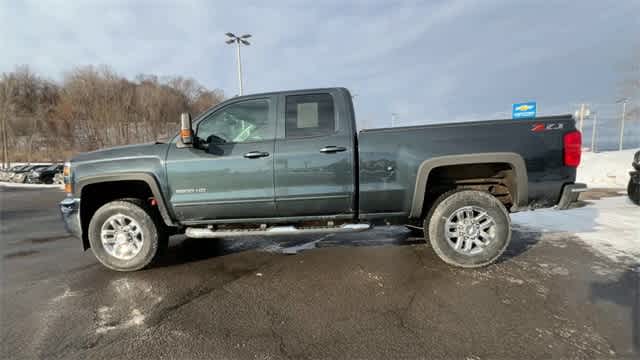 Thumbnail: 2018 Chevrolet Silverado 2500 - 5