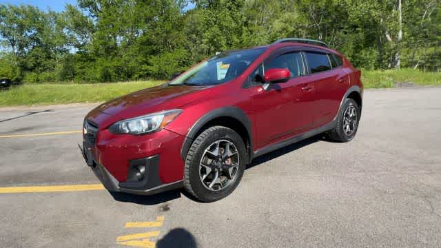 Thumbnail: 2019 Subaru Crosstrek - 3