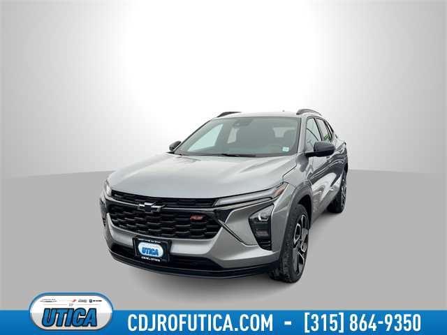 Thumbnail: 2024 Chevrolet Trax - 1
