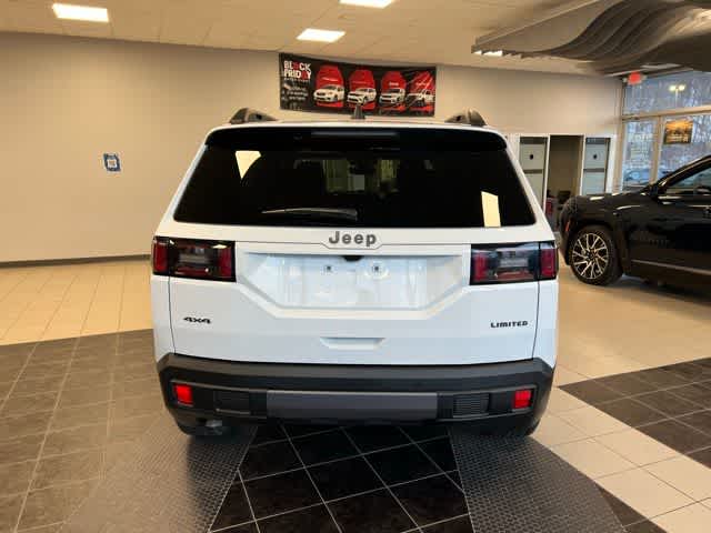 Thumbnail: 2026 Jeep Cherokee - 5