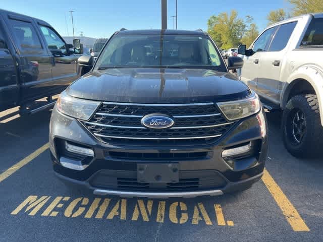 Thumbnail: 2023 Ford Explorer - 7