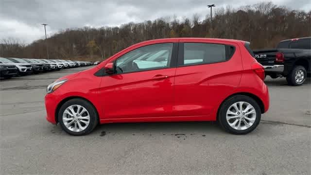 Thumbnail: 2021 Chevrolet Spark - 5